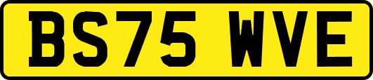 BS75WVE