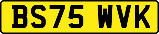 BS75WVK