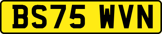 BS75WVN