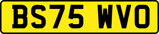 BS75WVO