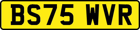 BS75WVR