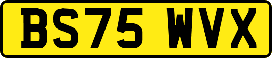 BS75WVX