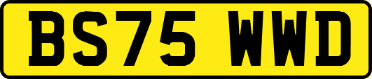 BS75WWD