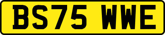 BS75WWE