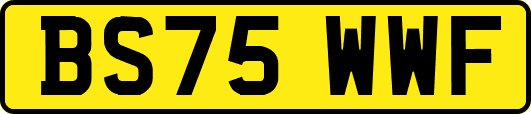 BS75WWF