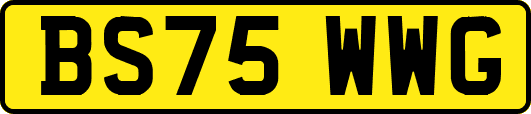 BS75WWG