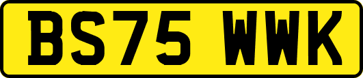 BS75WWK