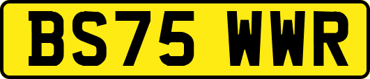 BS75WWR