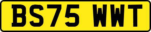BS75WWT