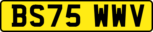 BS75WWV
