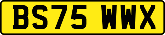 BS75WWX