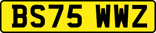 BS75WWZ