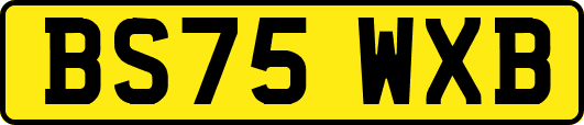 BS75WXB