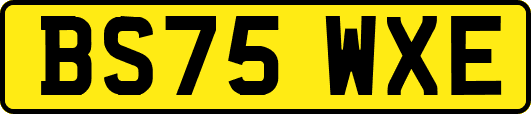 BS75WXE
