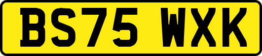 BS75WXK