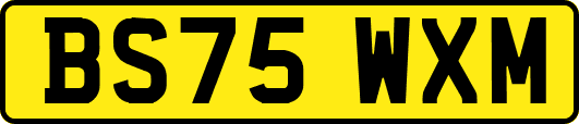 BS75WXM