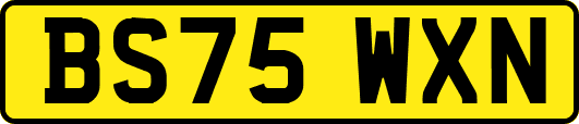 BS75WXN