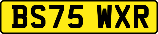 BS75WXR
