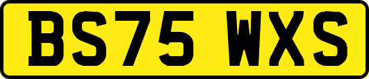 BS75WXS