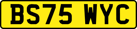 BS75WYC