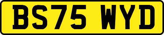 BS75WYD