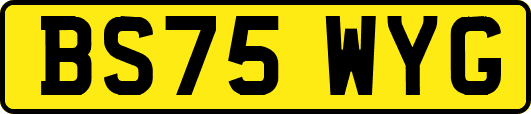 BS75WYG