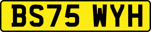 BS75WYH