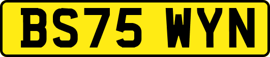 BS75WYN