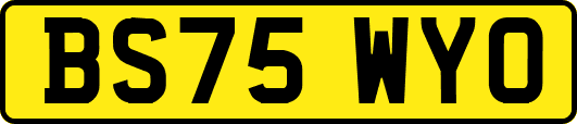 BS75WYO