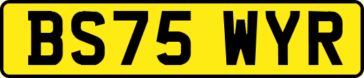 BS75WYR