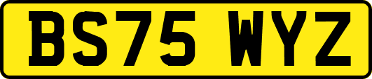 BS75WYZ