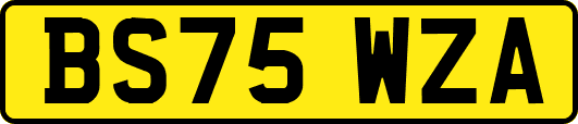 BS75WZA