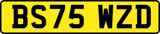BS75WZD