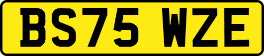 BS75WZE