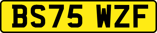 BS75WZF