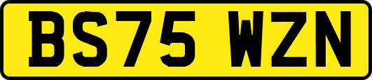 BS75WZN