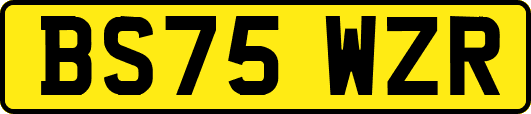 BS75WZR