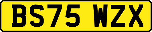 BS75WZX