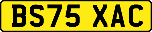 BS75XAC