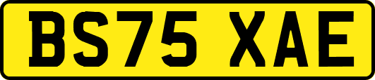 BS75XAE