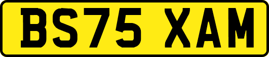 BS75XAM