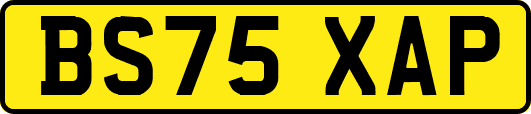 BS75XAP