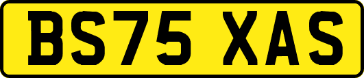 BS75XAS