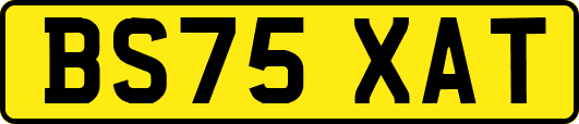 BS75XAT