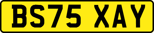 BS75XAY