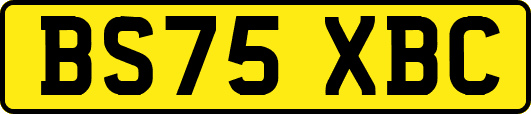 BS75XBC