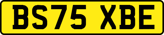 BS75XBE