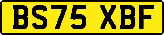 BS75XBF