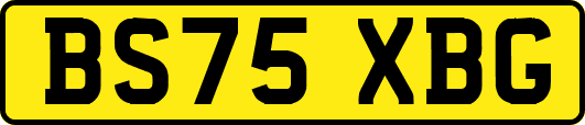 BS75XBG