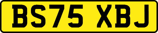 BS75XBJ